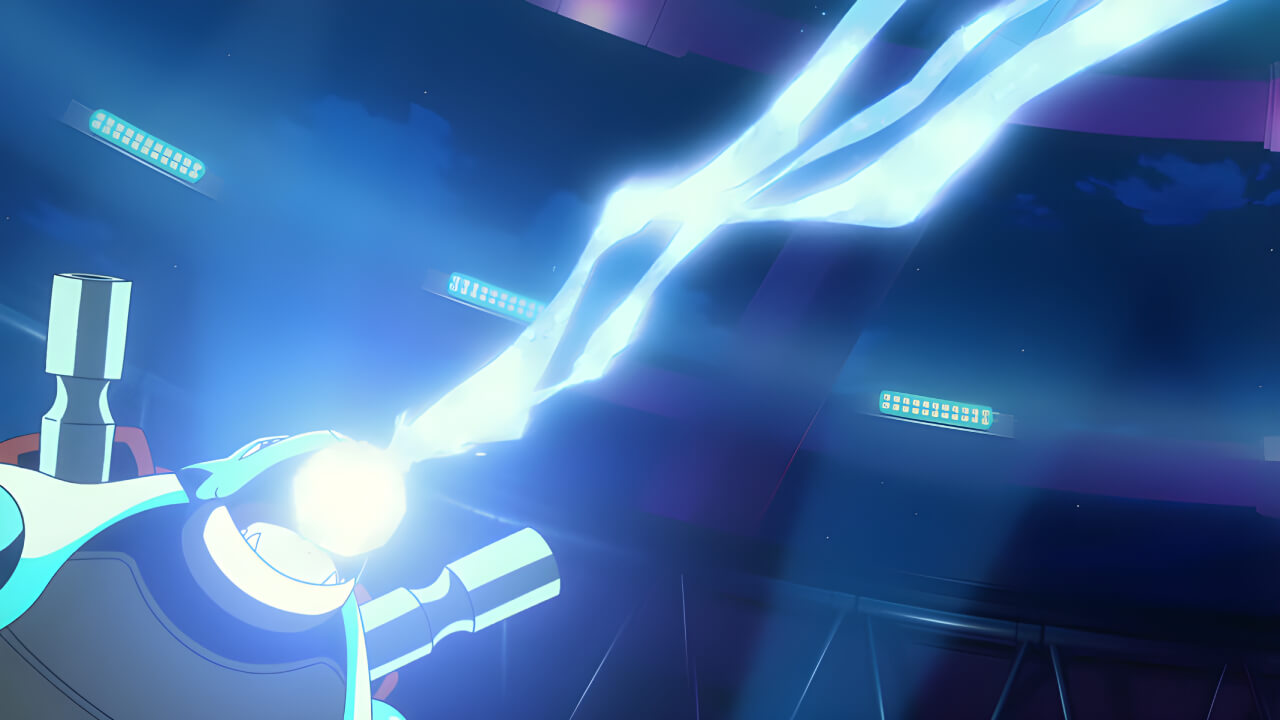 Blastoise Ice Beam VPokedex
