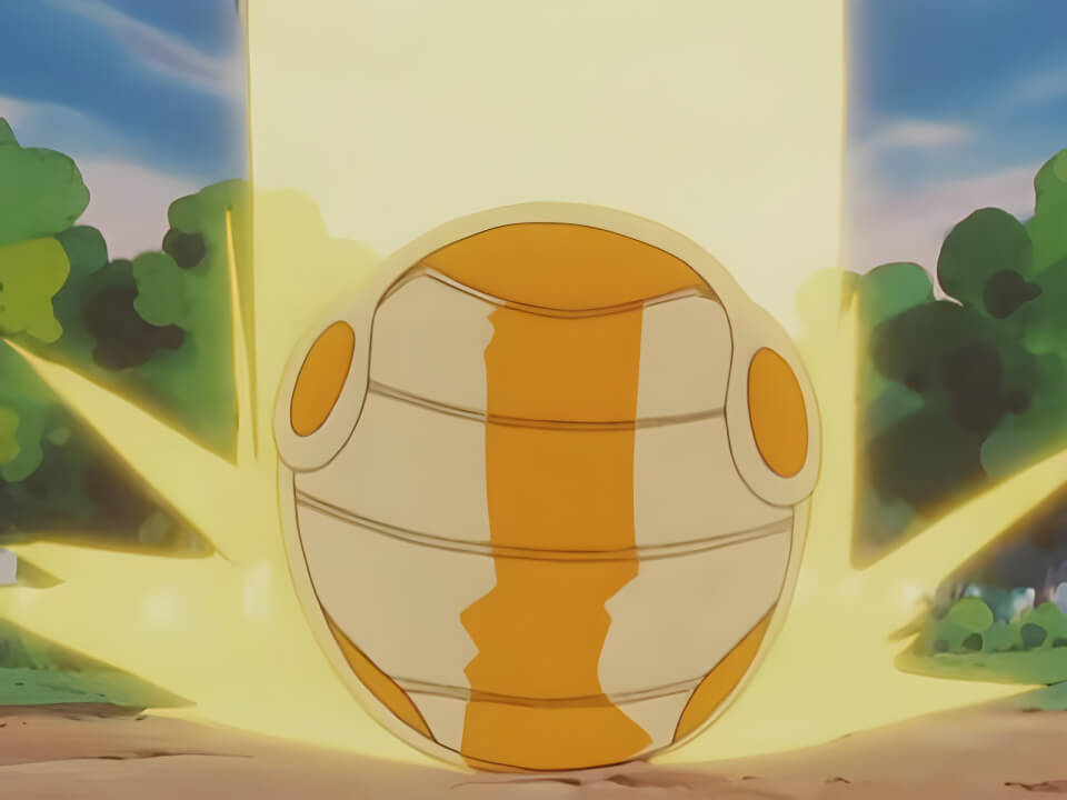 Blastoise Withdraw VPokedex