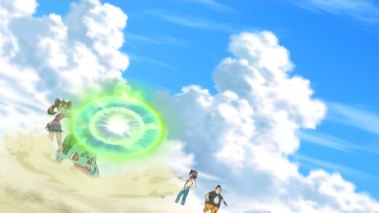 Bulbasaur Energy Ball VPokedex