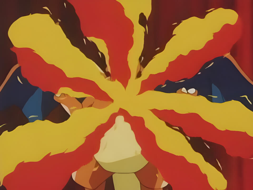 Charizard Ember VPokedex