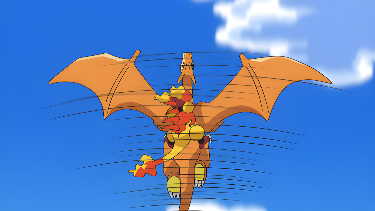 Charizard Submission VPokedex