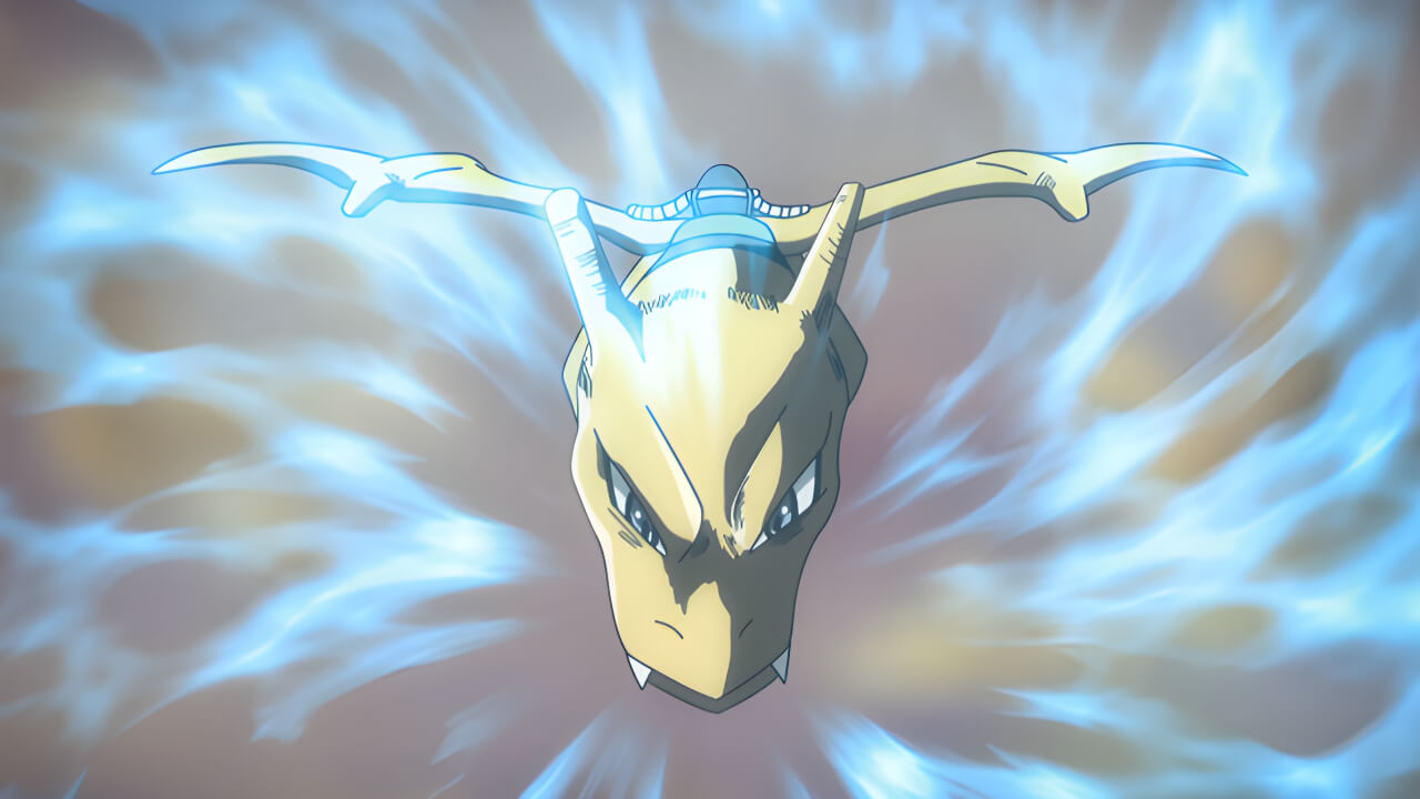 Charizard Supersonic Skystrike (Z-move) VPokedex