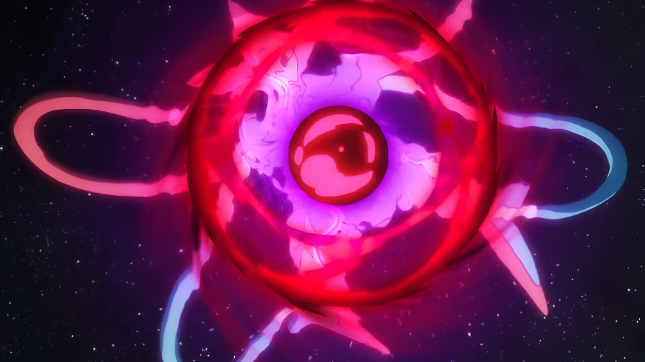 Deoxys Shadow Ball (Attack forme) VPokedex