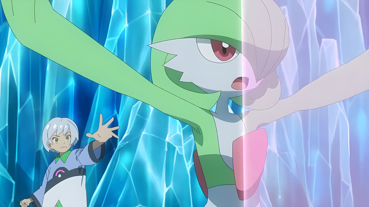 Gardevoir Light Screen VPokedex