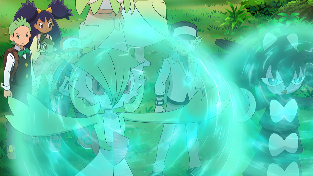 Gardevoir Protect VPokedex