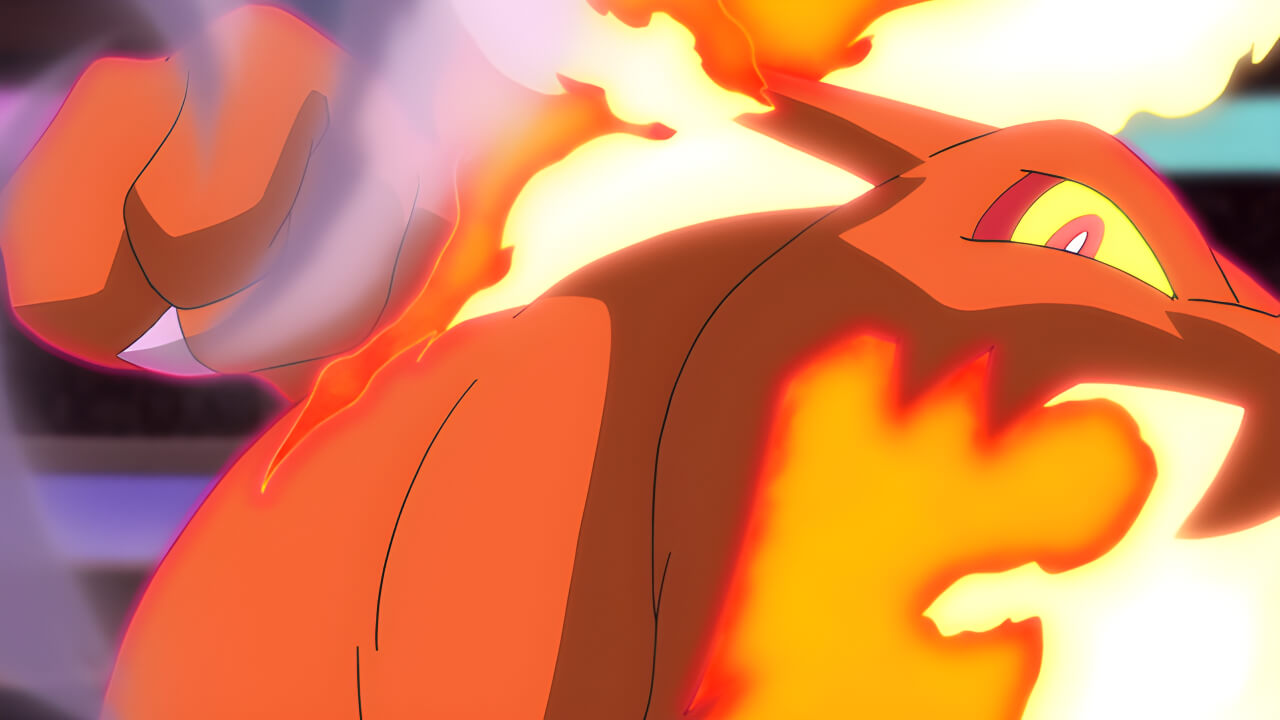 Gigantamax Charizard Max Knuckle VPokedex