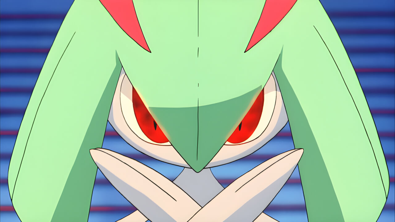 Kirlia Hypnosis VPokedex
