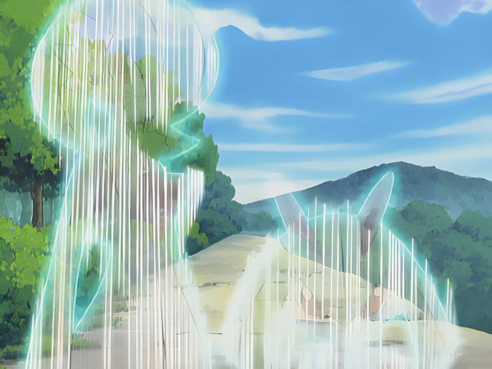 Kirlia Teleport VPokedex