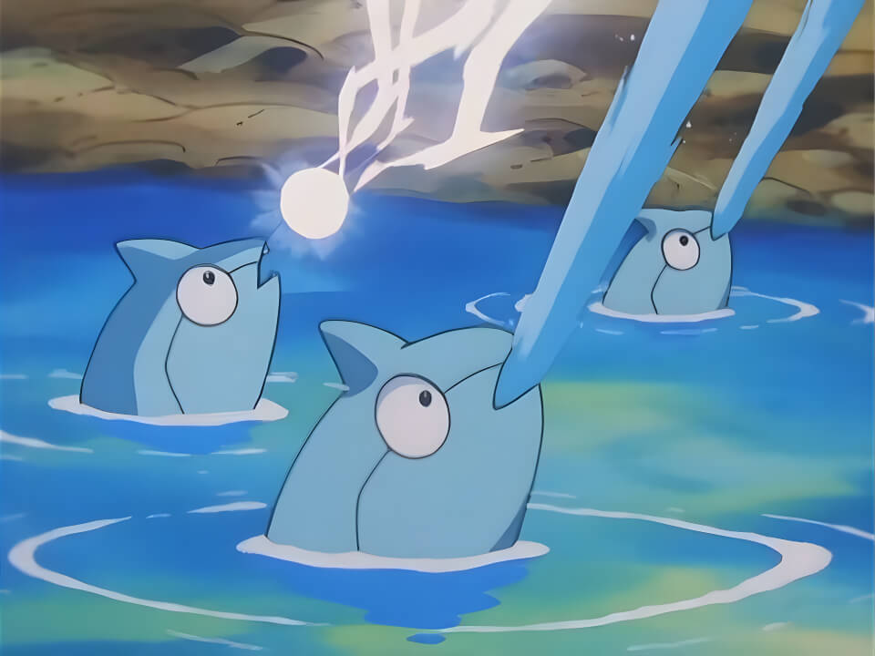 Remoraid Ice Beam VPokedex