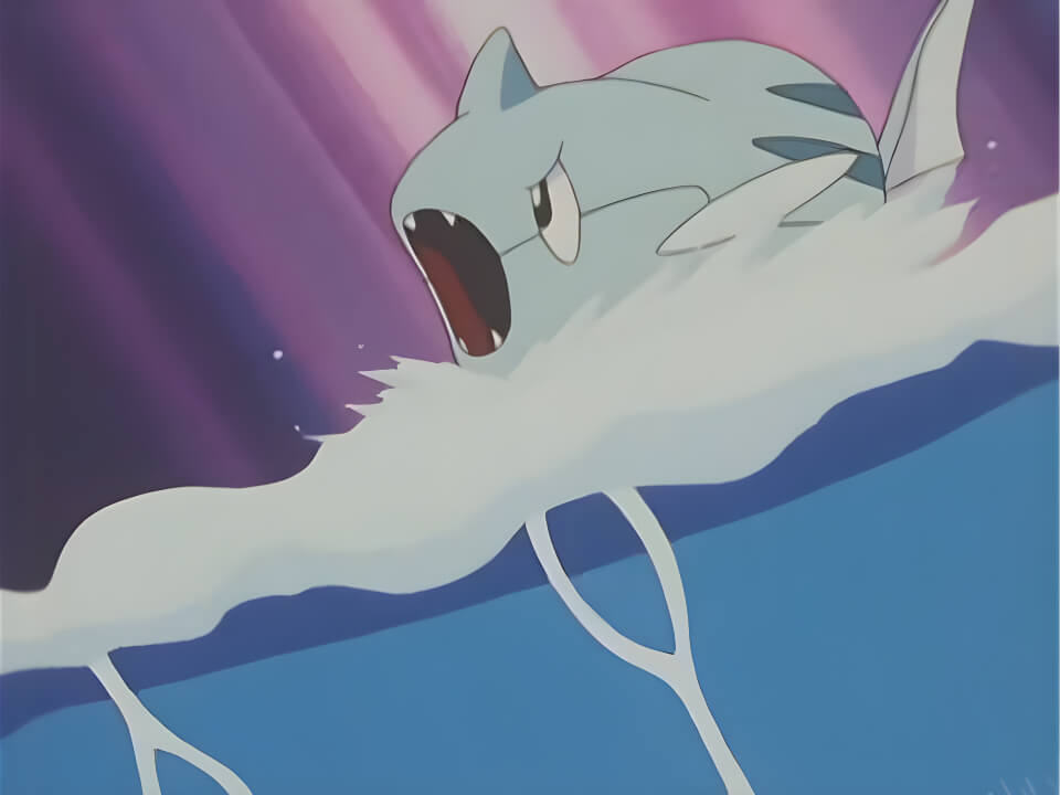 Remoraid Surf VPokedex
