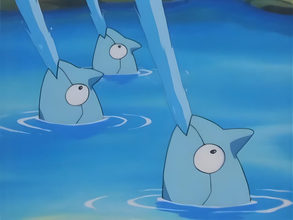 Remoraid Water Gun VPokedex