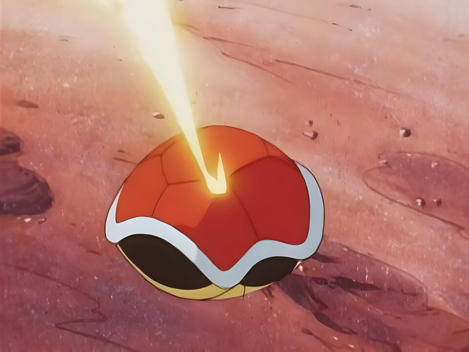 Squirtle Withdraw VPokedex