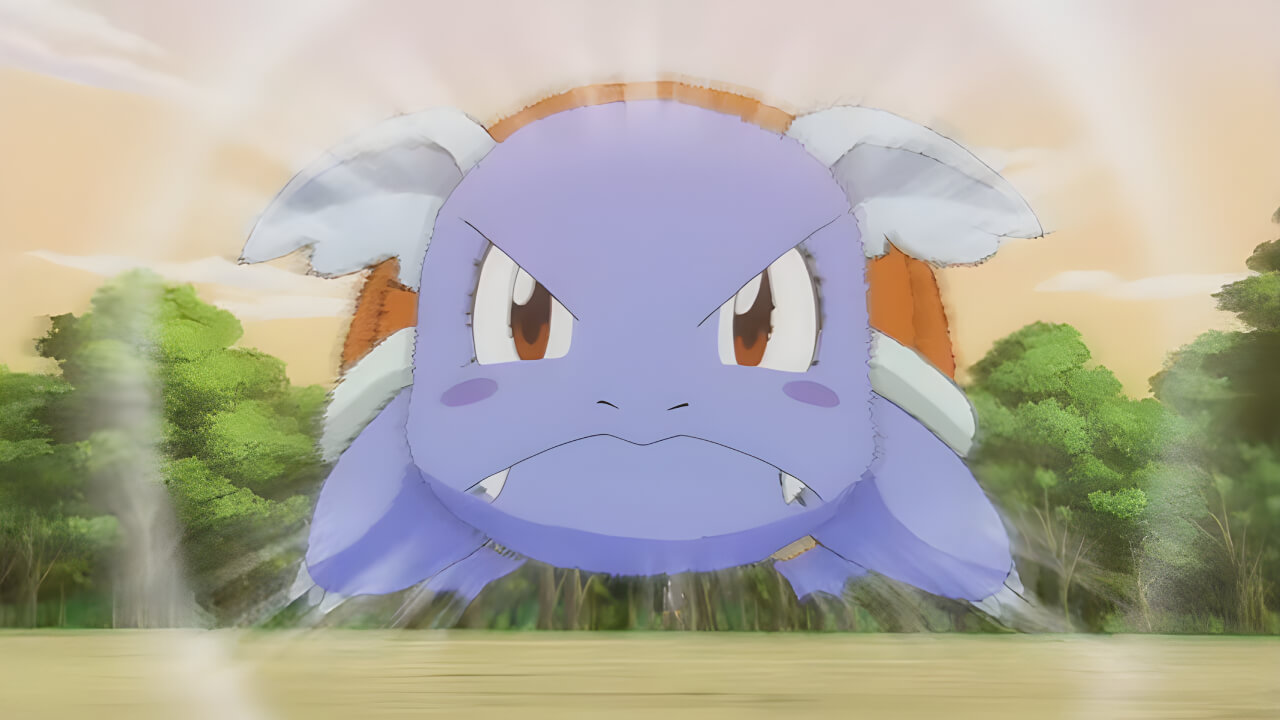Wartortle Skull Bash VPokedex