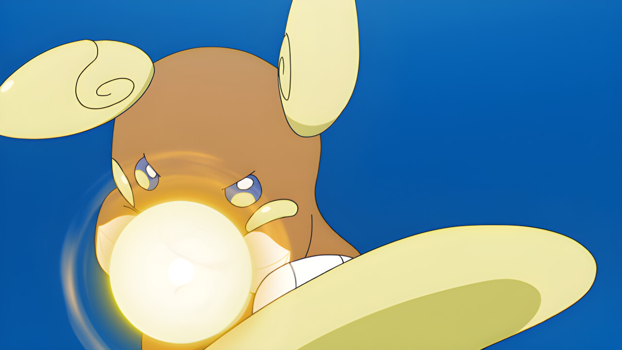 Alolan Raichu Focus Blast VPokedex