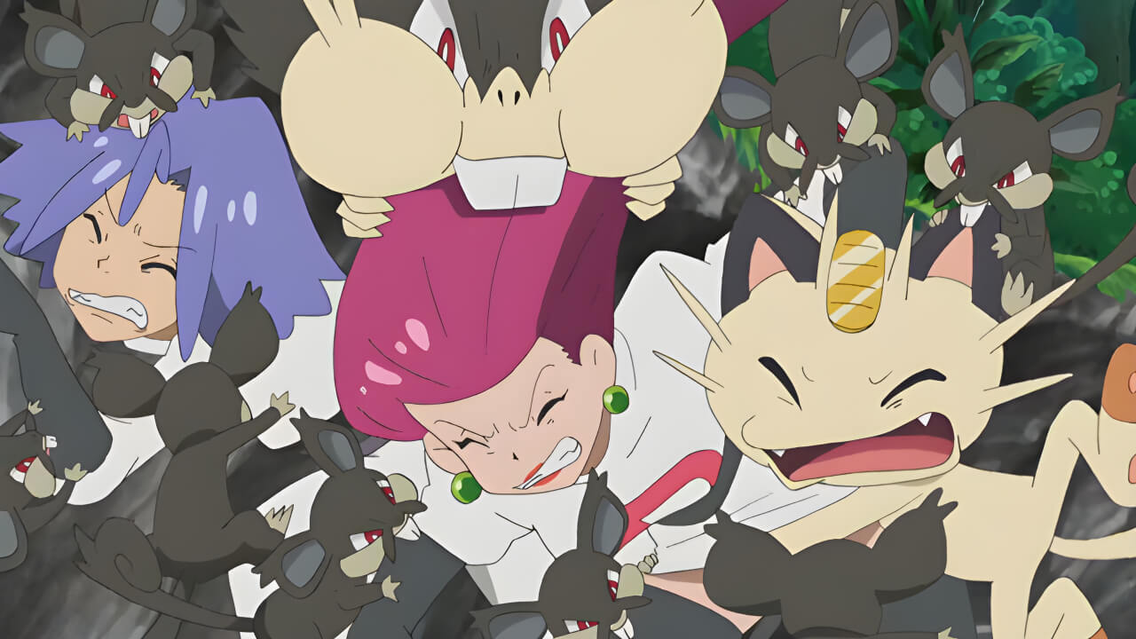 Alolan Raticate Bite VPokedex