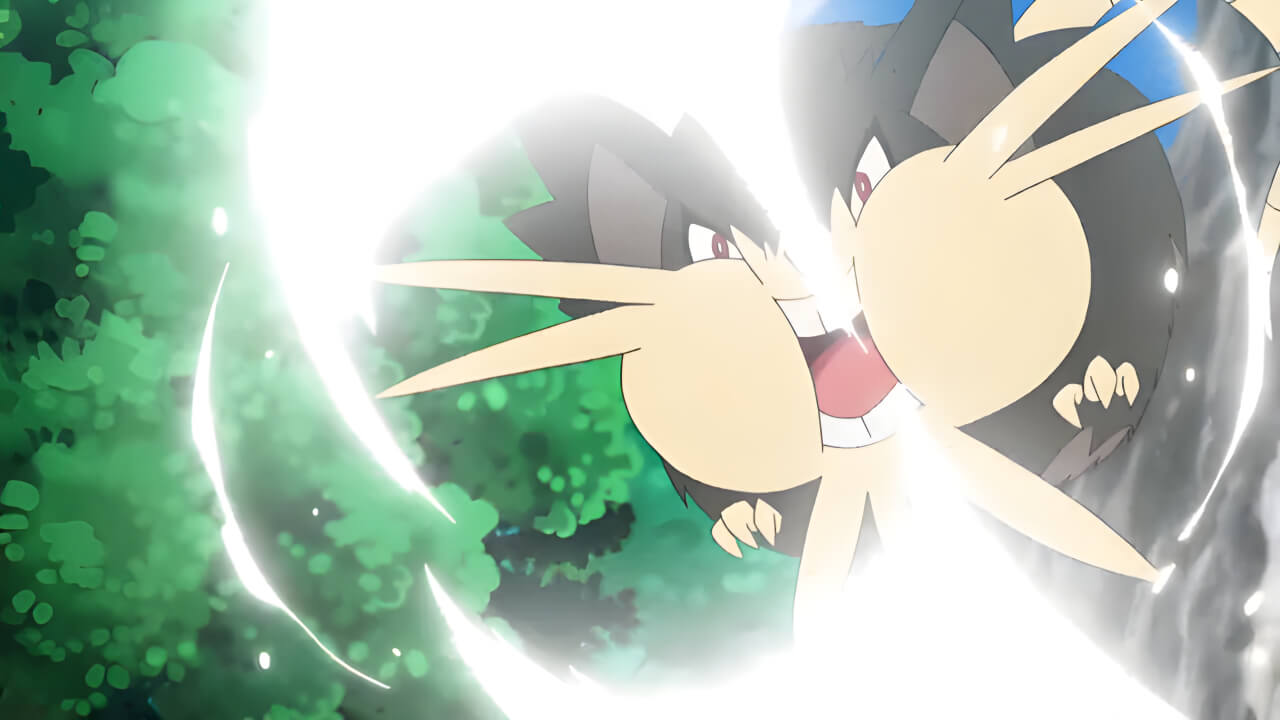 Alolan Raticate Hyper Fang VPokedex
