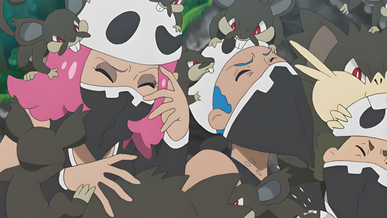 Alolan Rattata Bite VPokedex