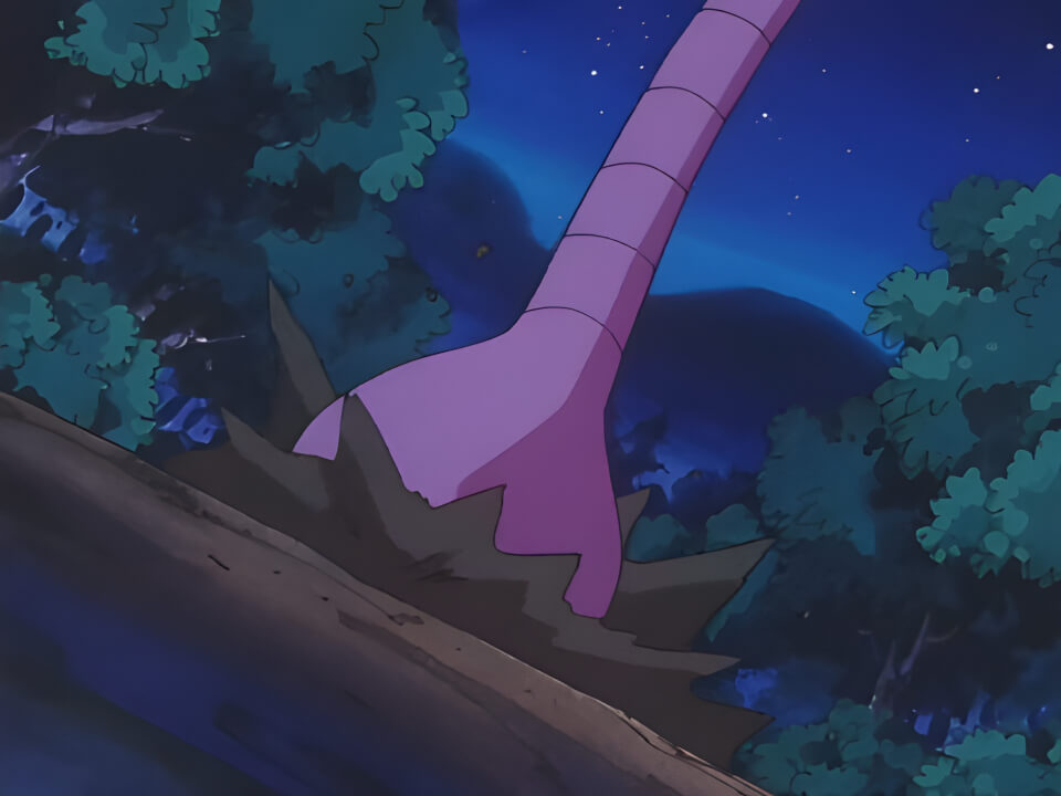Arbok Dig VPokedex