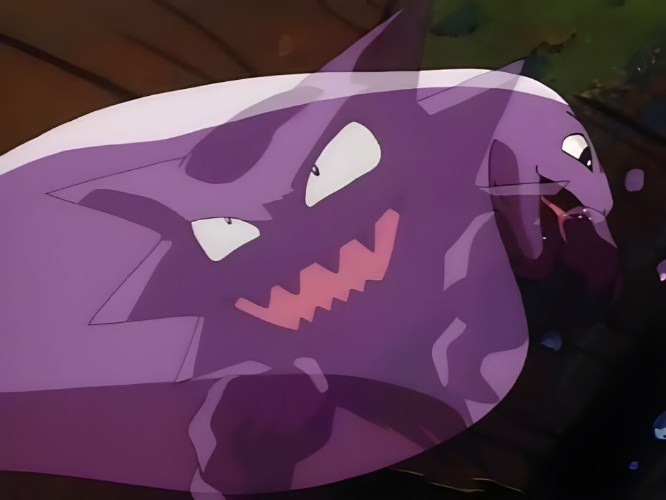 Arbok Tackle VPokedex