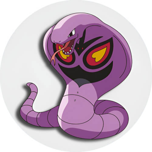 Arbok old name