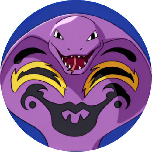 Arbok's invulnerability pattern