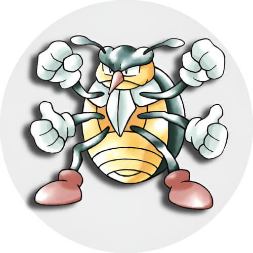 Beta Beedrill