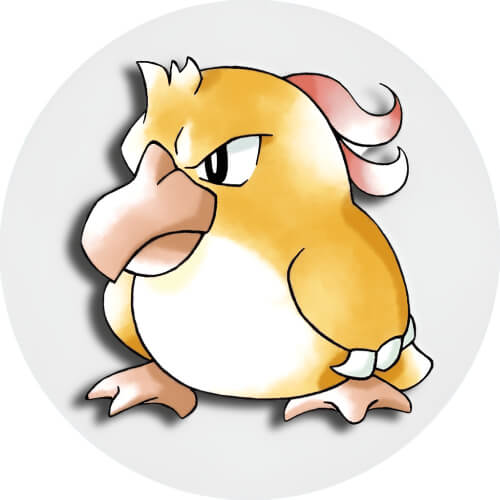 Beta Spearow