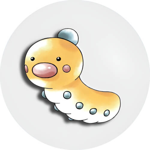 Beta Weedle