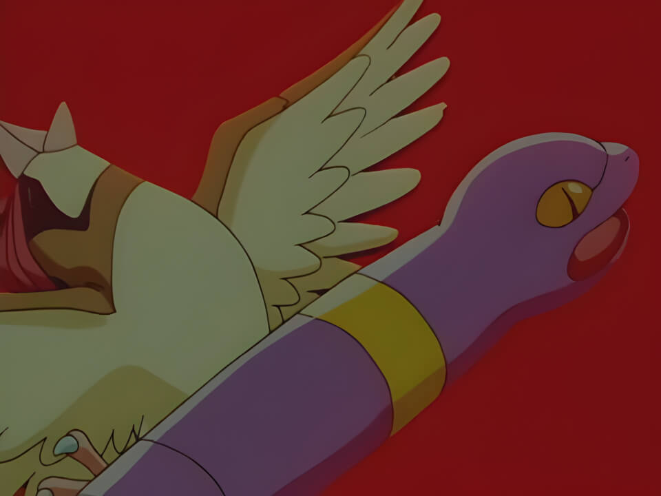Ekans Tackle VPokedex