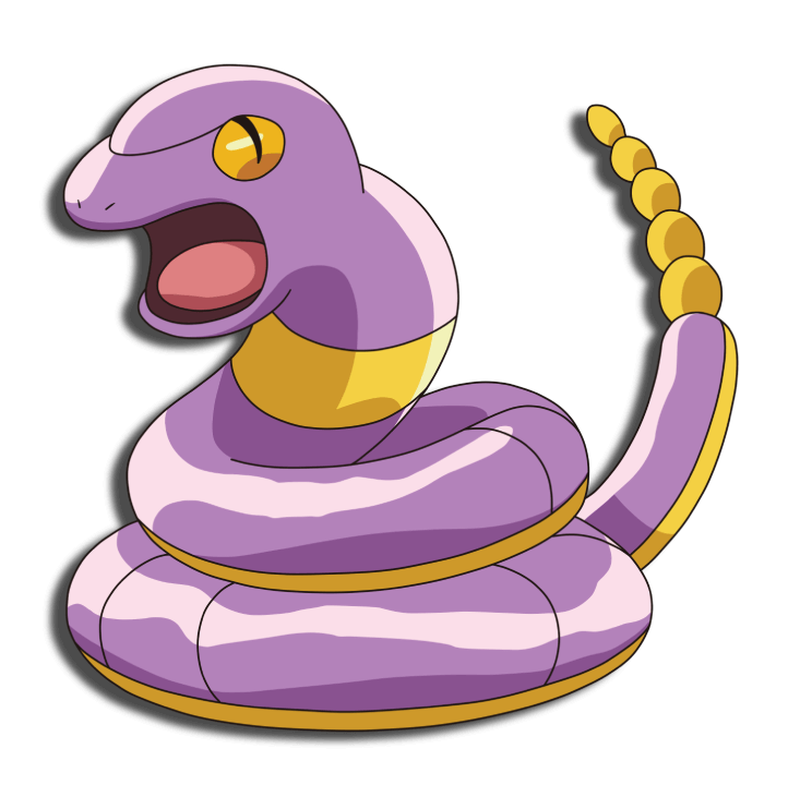 Ekans anime VPokedex