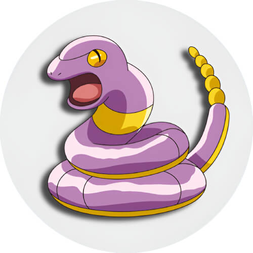 Ekans old name