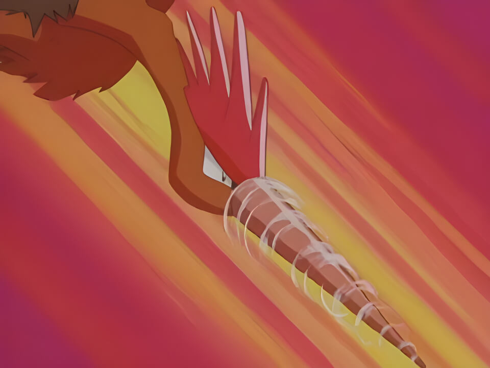 Fearow Drill Peck VPokedex