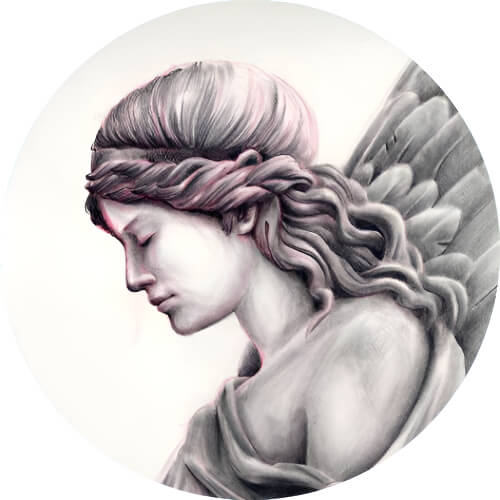 Gardevoir Angel design