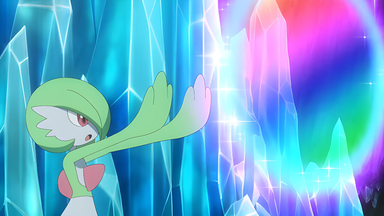 Gardevoir Reflect VPokedex