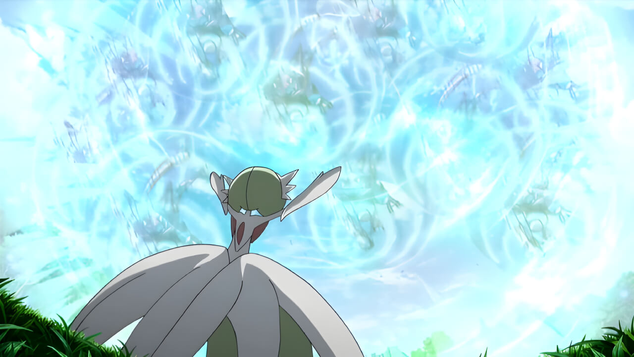 Mega Gardevoir Reflect VPokedex