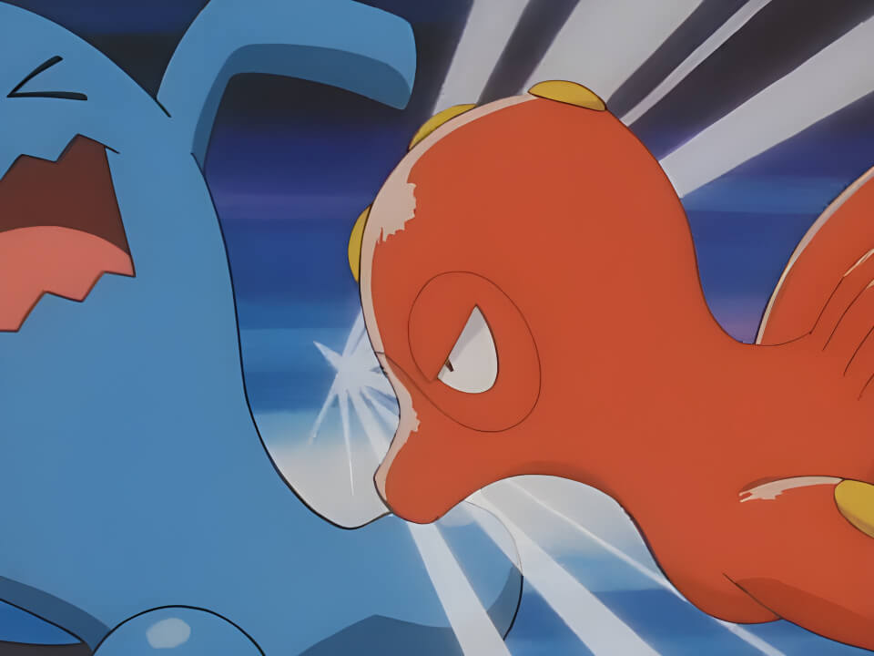 Octillery Headbutt VPokedex