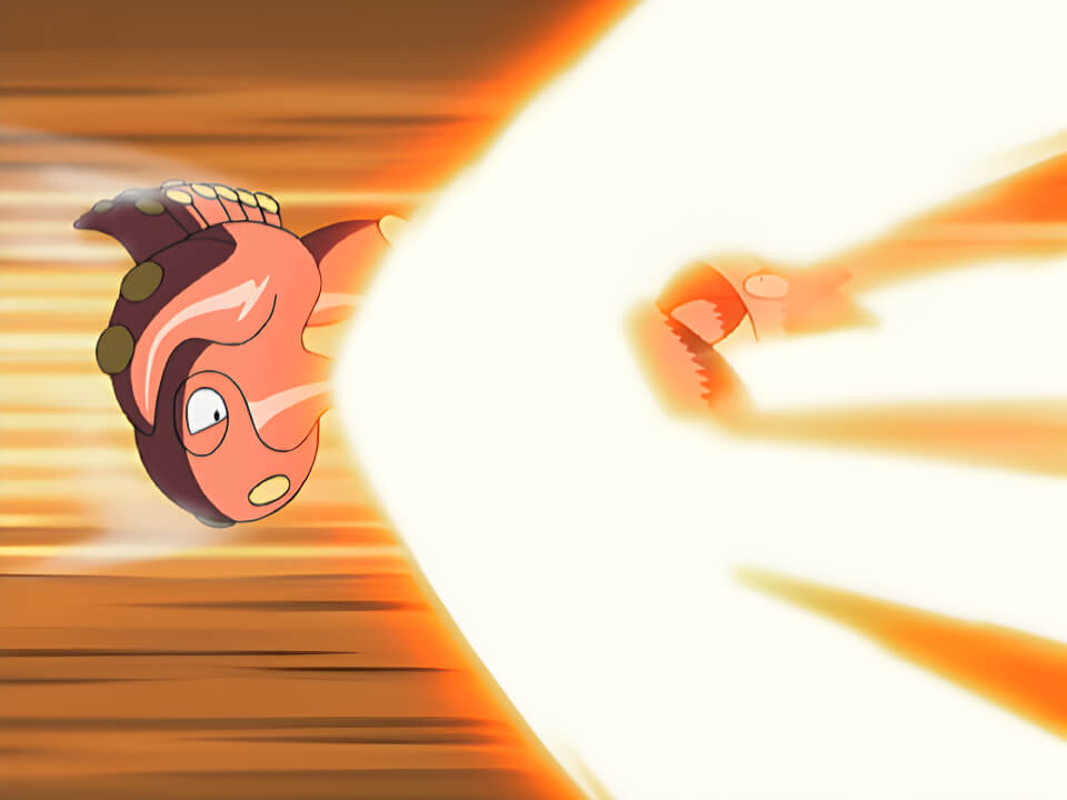 Octillery Octazooka VPokedex
