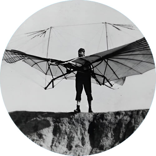 Pidgeot Otto Lilienthal