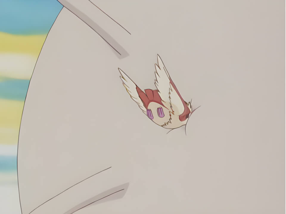 Pidgey Peck VPokedex