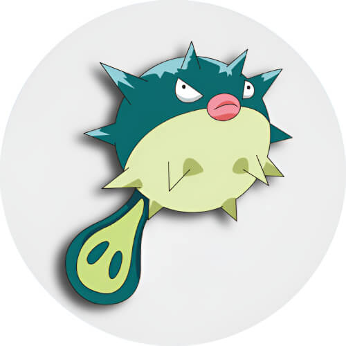 Qwilfish and Remoraid