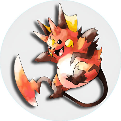 Raichu Gorochu