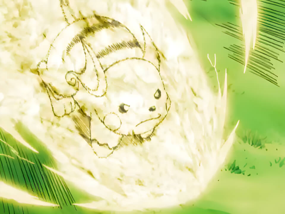 Raichu Volt Tackle VPokedex