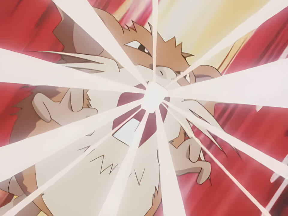 Raticate Hyper Fang VPokedex