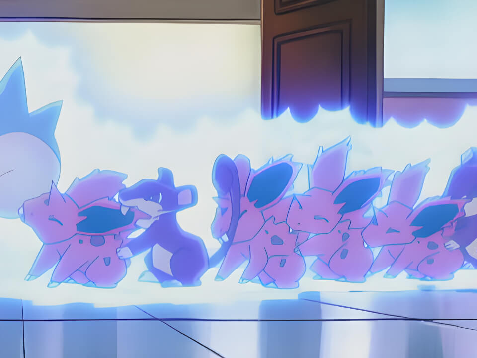 Rattata Shock Wave VPokedex