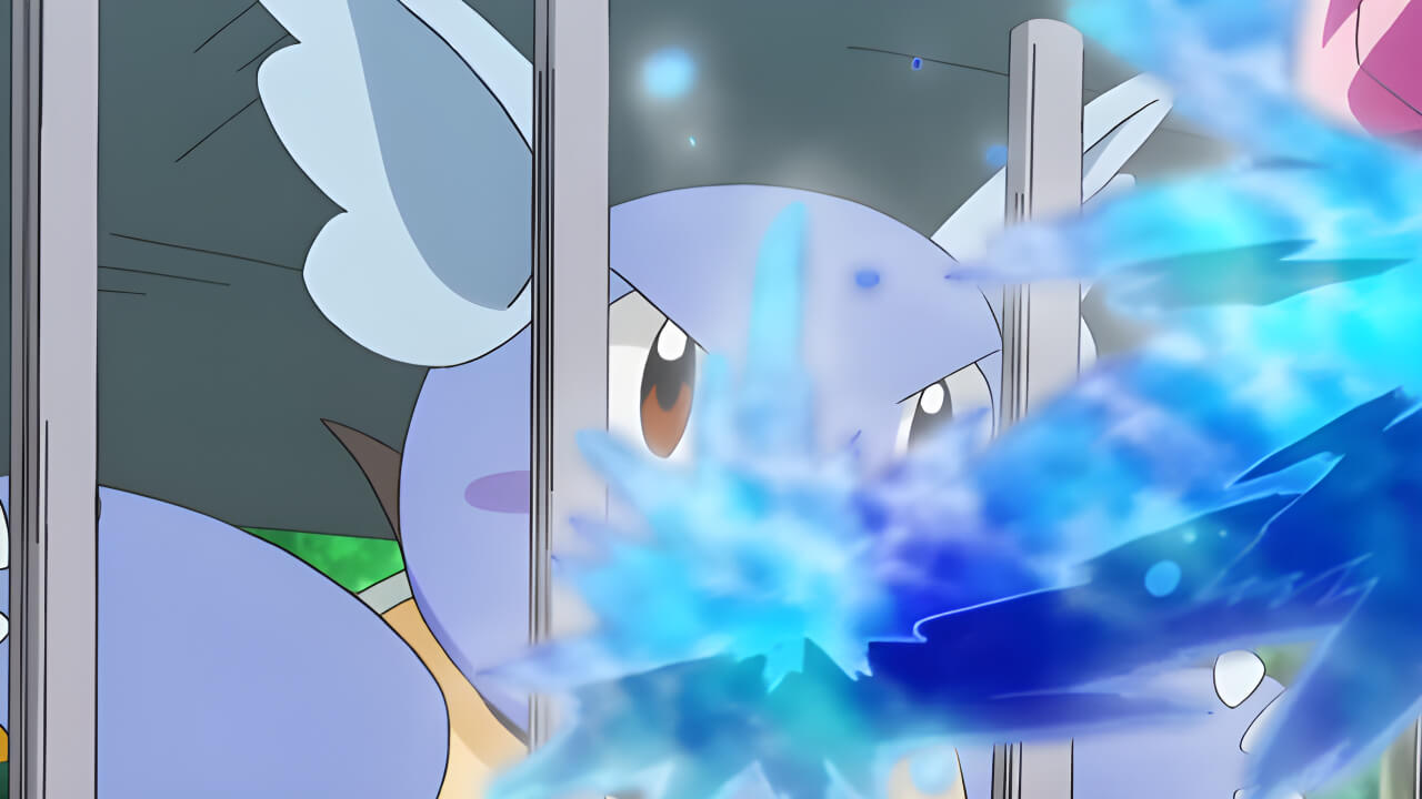 Wartortle Water Gun VPokedex