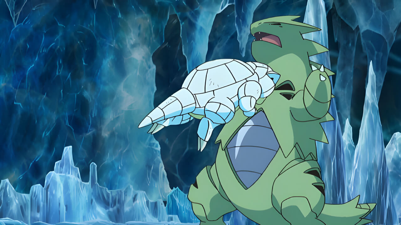 Alolan Sandshrew Tackle VPokedex