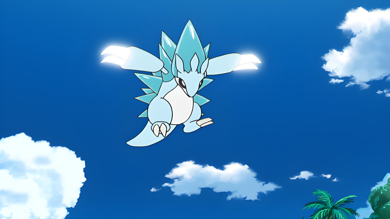 Alolan Sandslash Metal Claw VPokedex