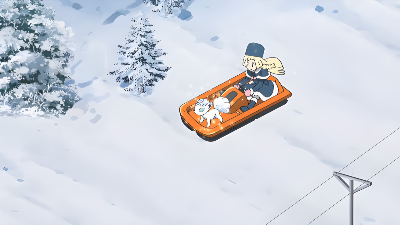 Alolan Vulpix Hail VPokedex