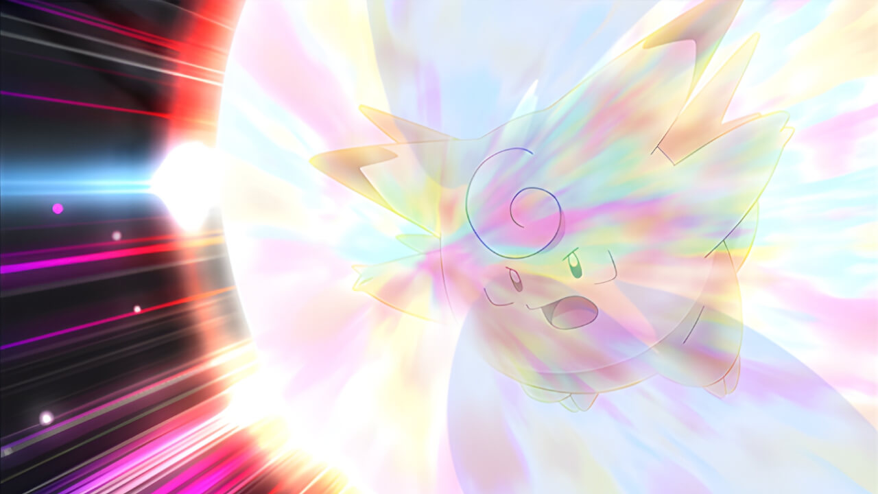 Clefable Dazzling Gleam VPokedex