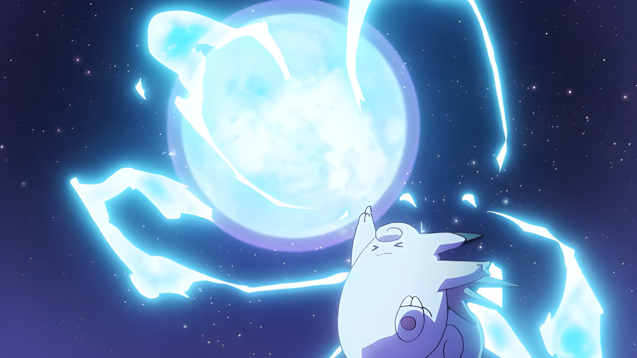 Clefable Moonblast VPokedex